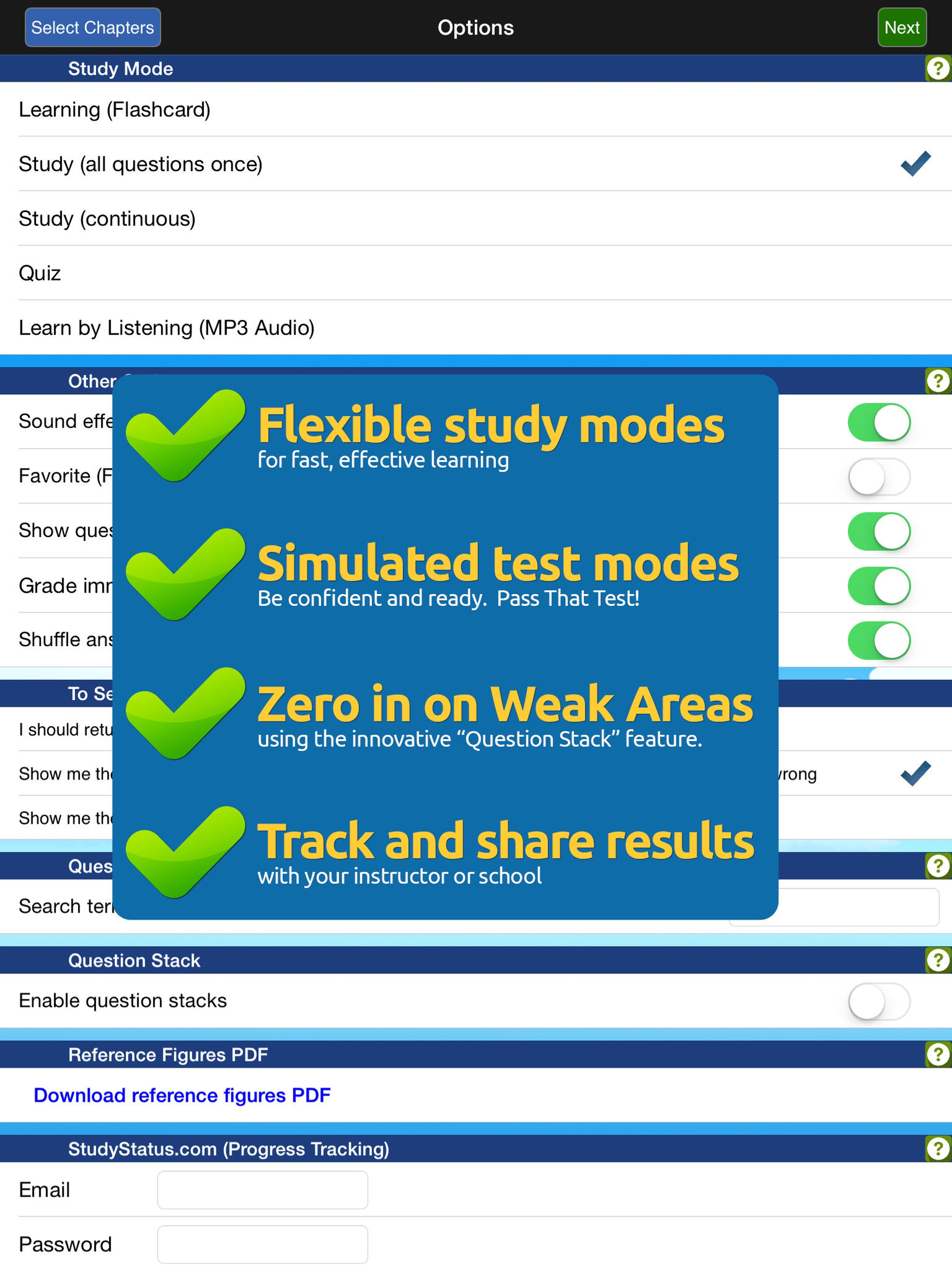 FAA IFR Instrument Rating Prep