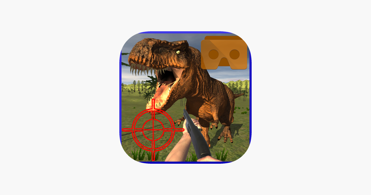 Jurassic VR Dinos on Cardboard - Apps on Google Play