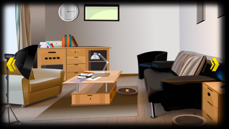 Escape Challenge 3:Escape the red room games screenshot 2