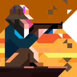 Ridiculous Fishing - A Tale of Redemption app icon