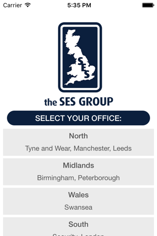 The SES_Group screenshot 2