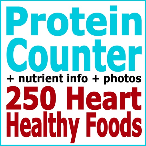 Protein Counter and Tracker for Healthy Food Diets
