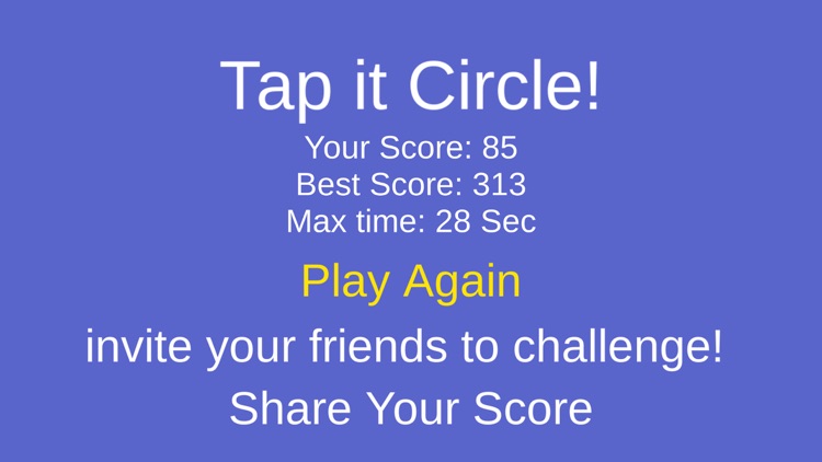 Tap it Circle screenshot-3