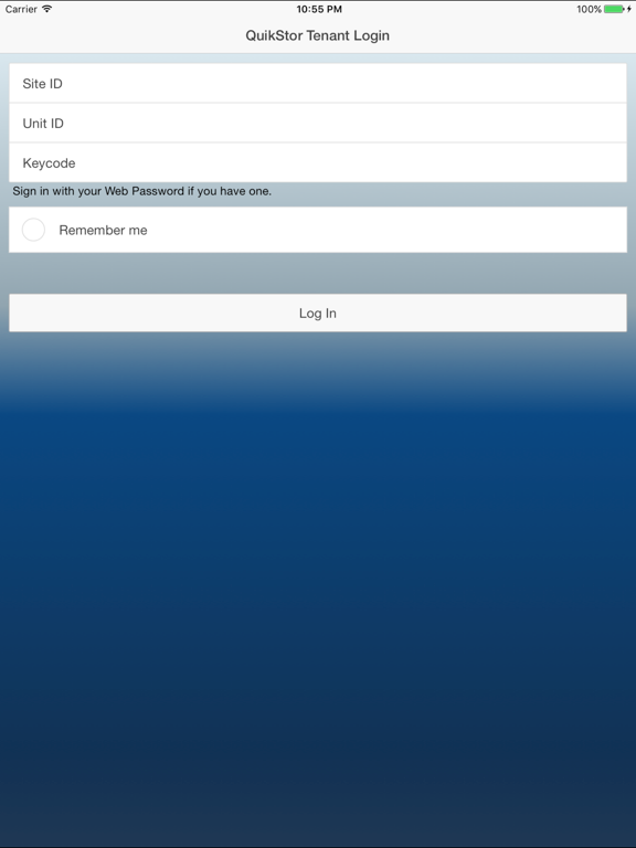 Screenshot #4 pour QuikStor Gate Control
