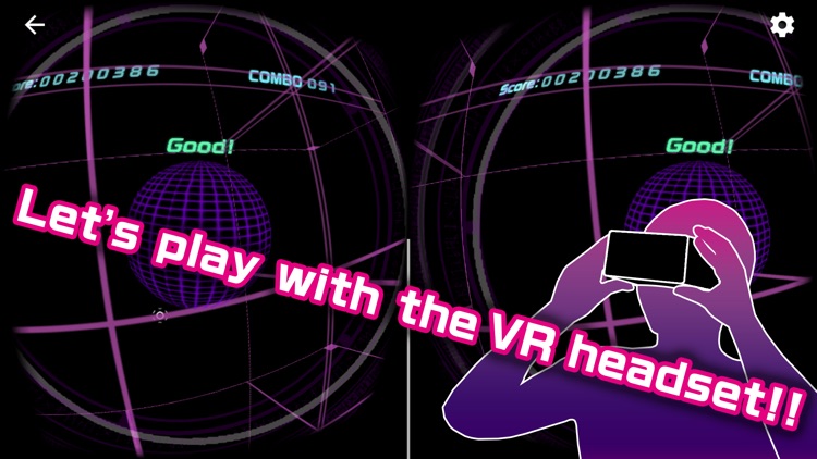 FuluBeatVR screenshot-3