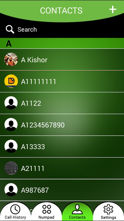 NawrasCall Dailer screenshot-4