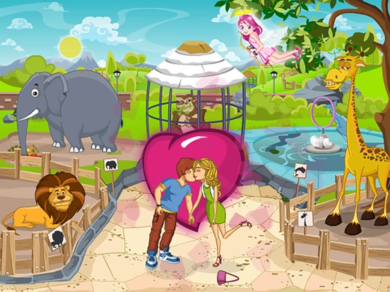 Screenshot #6 pour Cupid Love of Funny Zoo - Cupid's Arrow Shooter