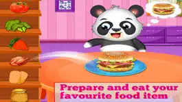 Game screenshot Healthy Eating Kids Food Game apk