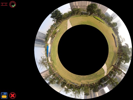 Screenshot #2 for Panorama 360 Camera