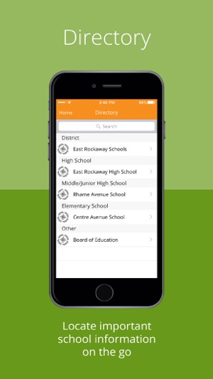 East Rockaway Schools(圖2)-速報App