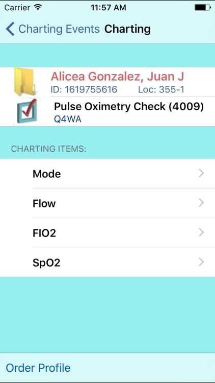 iPromis Mobile screenshot-3