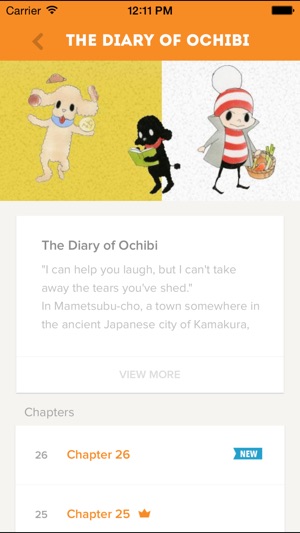 Manga by Crunchyroll(圖2)-速報App