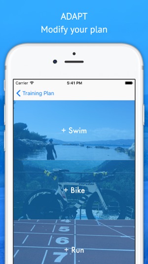 MyTriathlonBuddy Swim,Bike,Run(圖5)-速報App
