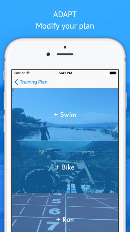 MyTriathlonBuddy Swim,Bike,Run screenshot-4