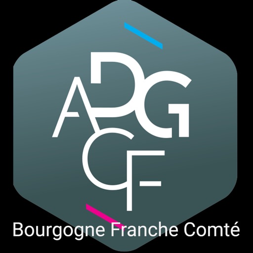ADGCF Grand Est app icon