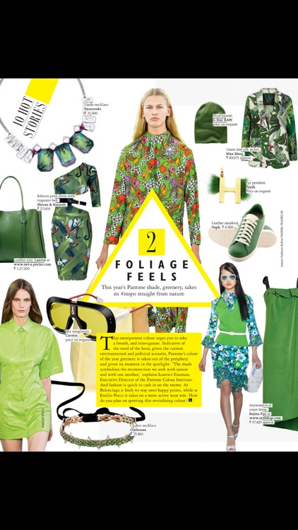 Grazia India screenshot-3