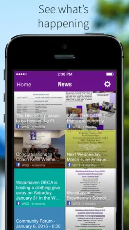 Game screenshot Woodhaven-Brownstown Schools hack