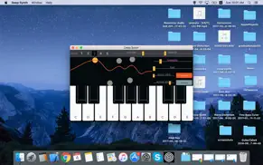 deep synth айфон картинки 2