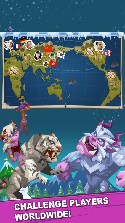 Monster Castle - Visit Ancient Greece screenshot-4