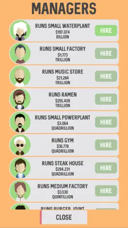 Game screenshot Business Tycoon Sim hack