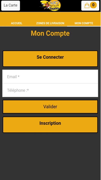Allo Pizza Rapide Mitry screenshot-4