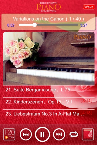 Best of Best Piano Classical Music screenshot 2