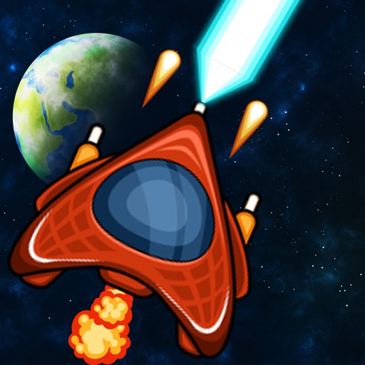 Galaxy Shooter Classic: Космическая игра стрелялка