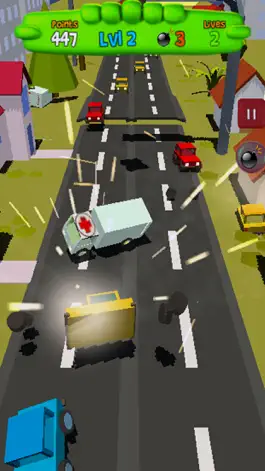 Game screenshot Car smasher. Crush crazy cars! mod apk