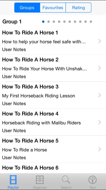 How To Ride A Horse