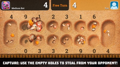 Mancala: Marbles & Seeds screenshot 4