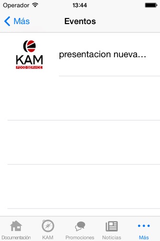 KAM Communication screenshot 4