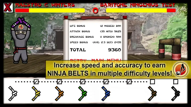 NinGenius Music: Class Games screenshot 5 of 5