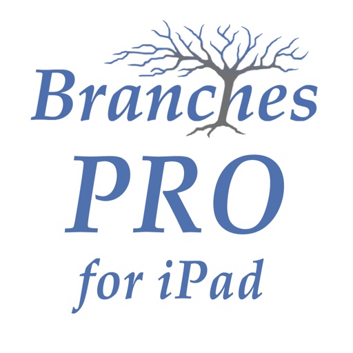 Branches Pro for iPad