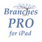 Branches for iPad is a GEDCOM viewer and downloader of FamilySearch™ family trees