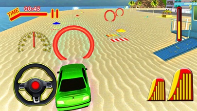 Water Surfer Car Driving - Underwater Racing 1.0 IOS -