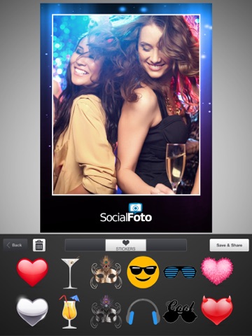 SocialFoto screenshot 3