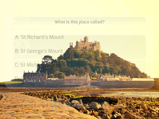 Screenshot #6 pour UK Trivia Extension