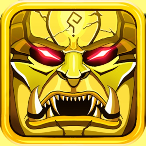 Adventure Run 3d: Escape from wild Icon