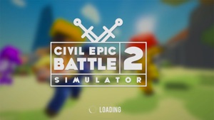 Civil Epic Battle 2-Fight For The City screenshot #1 for iPhone