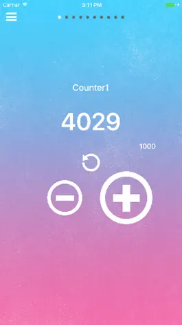 Game screenshot Stepper - tap counter mod apk