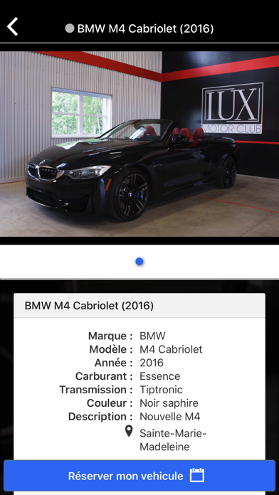 How to cancel & delete Lux Motor Club from iphone & ipad 2