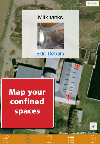 My Confined Spaces screenshot 3