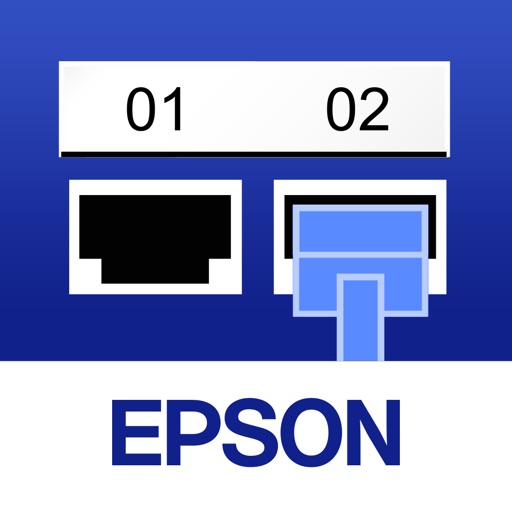 Epson Datacom iOS App