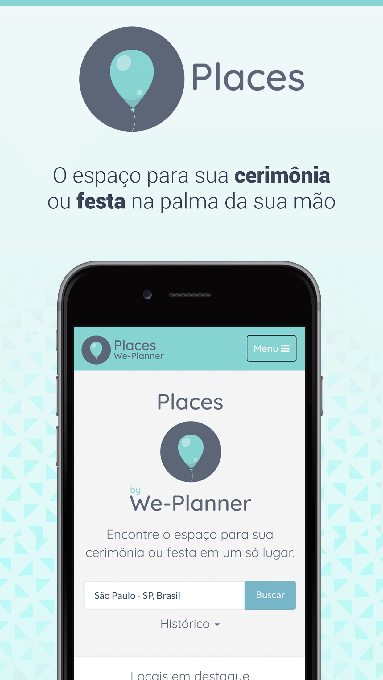 Screenshot 1 of We Places