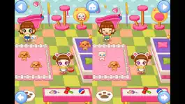 Game screenshot Girl Spot Differences Games -  What's Difference apk