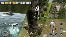 Game screenshot Extreme Para Commando Training apk