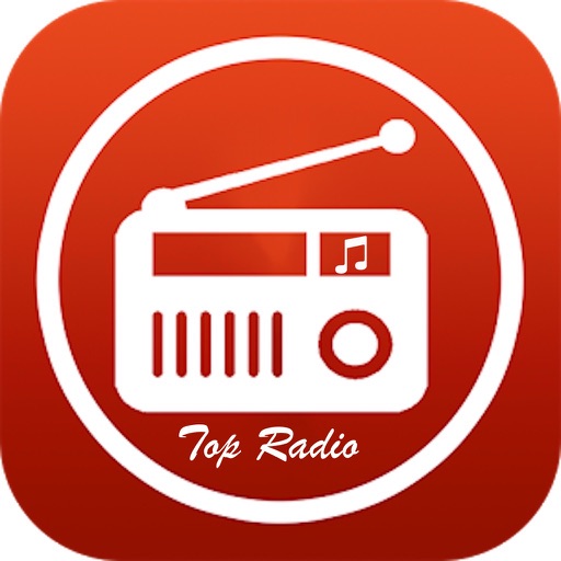 Top 100 Radio Stations Music, News in the World FM icon