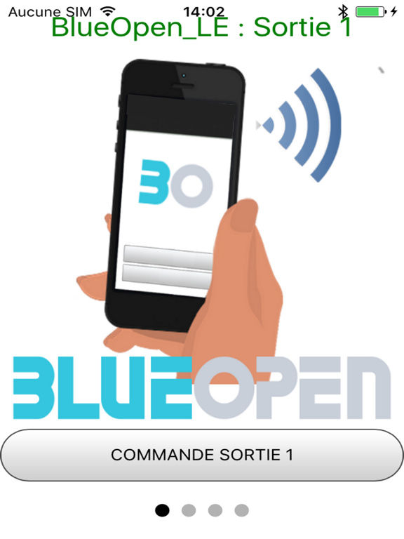 Screenshot #4 pour BlueOpen