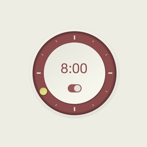 One Tap Alarm : Fastest way to set alarm icon