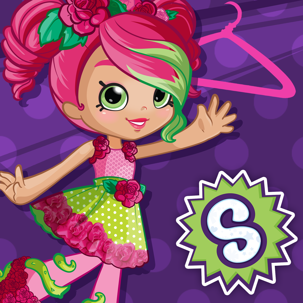 Shopkins: Shoppie Style App Icon